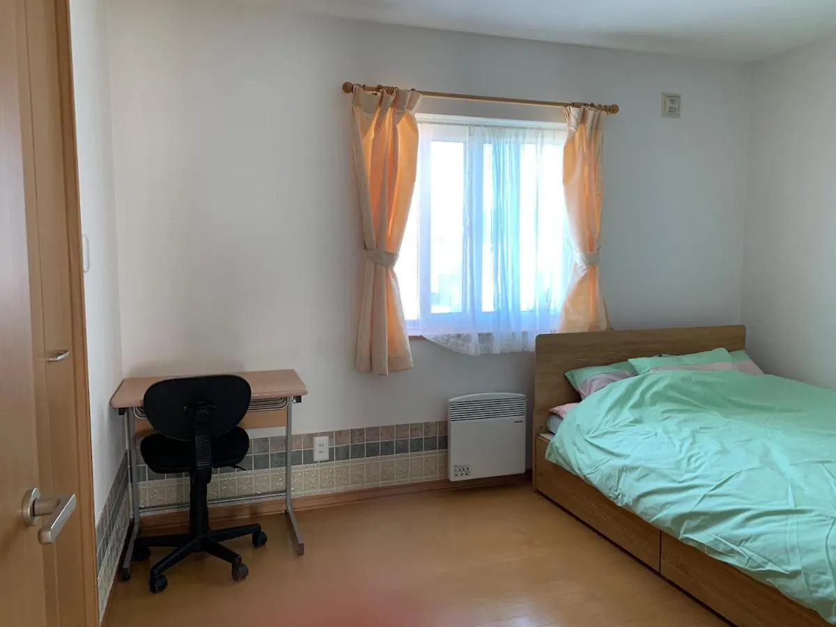 بيت ضيافة Takikawa Cozy Penguin House Sunagawa