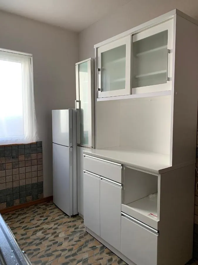 Takikawa Cozy Penguin House Sunagawa بيت ضيافة